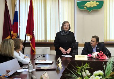 Состоялось заседание №1 Совета депутатов муниципального округа Митино от 20 сентября 2022 года (новый созыв 2022 года)